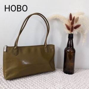 HOBO Olive Green Shoulder Bag